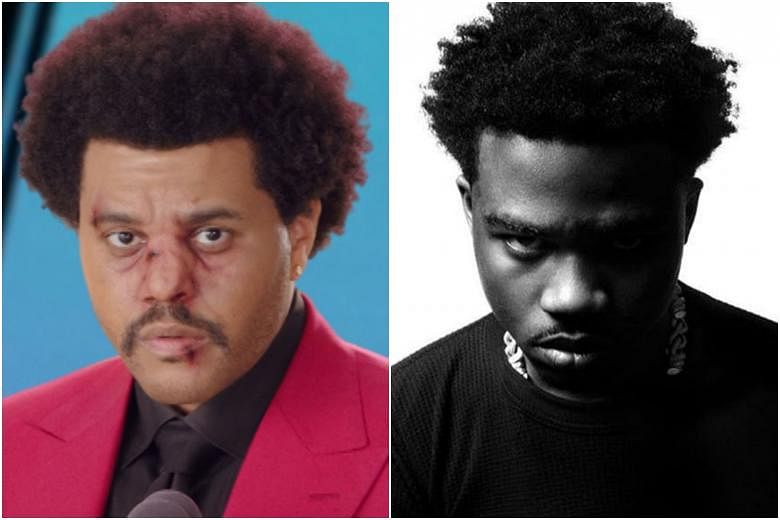 The Weeknd, Roddy Ricch memimpin nominasi untuk American Music Awards