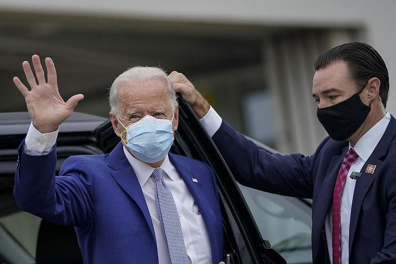 Mantan Jaksa AS dari Partai Republik mendukung Biden, menyebut Trump sebagai ancaman terhadap supremasi hukum