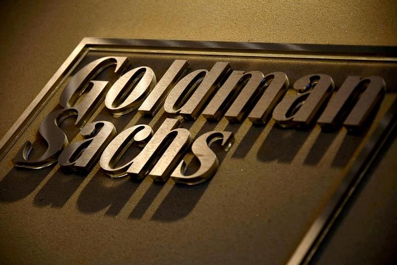 Pengacara Goldman Sachs dituduh menutupi pelecehan seksual