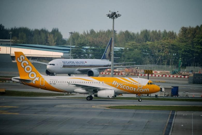 Coronavirus: Singapore Airlines dan Scoot memperpanjang pengabaian perjalanan untuk perjalanan hingga akhir Agustus