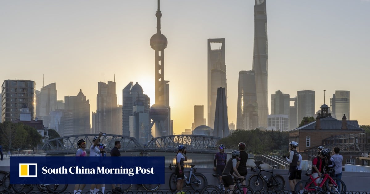 Shanghai merencanakan dana dana US $ 13,8 miliar untuk mengejar ‘beberapa kelompok industri kelas dunia’, dengan memperhatikan AI, bioteknologi, dan semikonduktor