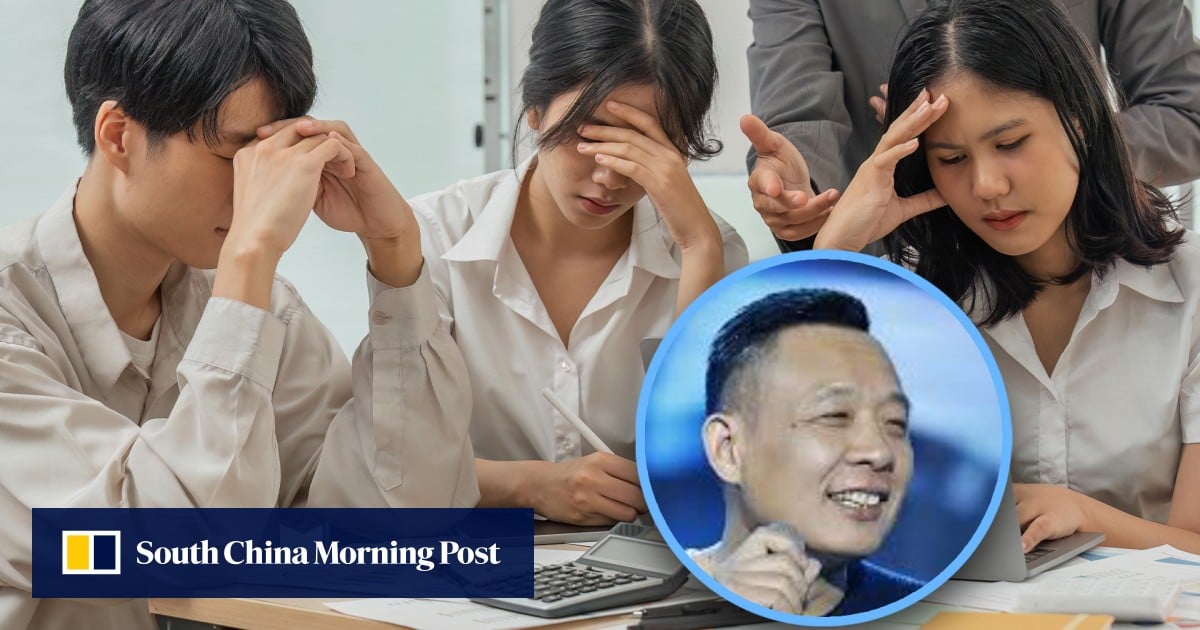 ‘Tidak senang, jangan datang bekerja’: Taipan ritel China memperkenalkan ‘cuti tidak bahagia’, memicu diskusi online