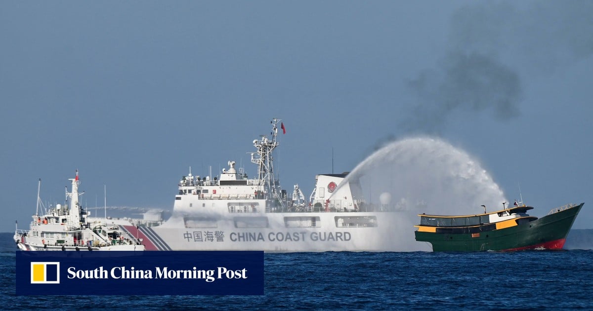 Laut Cina Selatan: Beijing mendesak negara-negara Asia Tenggara untuk ‘menghargai perdamaian’ dan membantu menghentikan ketegangan yang tidak terkendali