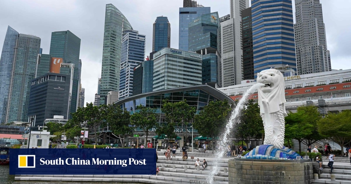 Singapura memenjarakan pembantu Myanmar yang meninju, menggigit wanita berusia 101 tahun tanpa alasan, dan menutup mulutnya untuk menghentikan teriakannya