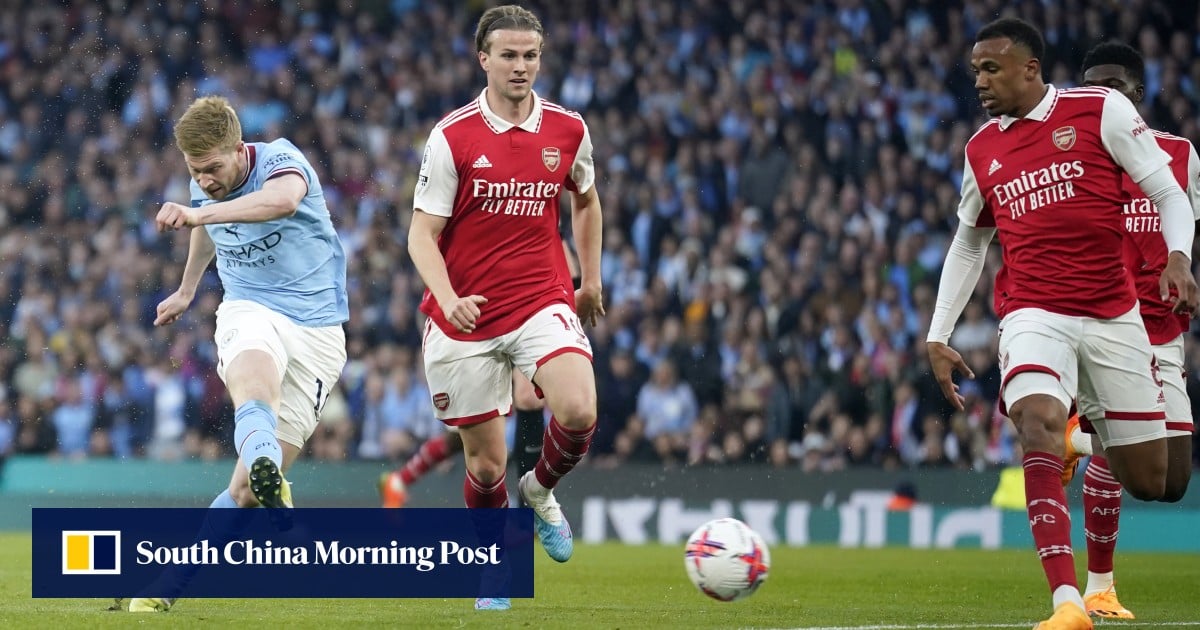 Liga Premier Inggris: 5 pertandingan yang akan menentukan gelar saat Arsenal, Liverpool dan Manchester City pergi ke kawat