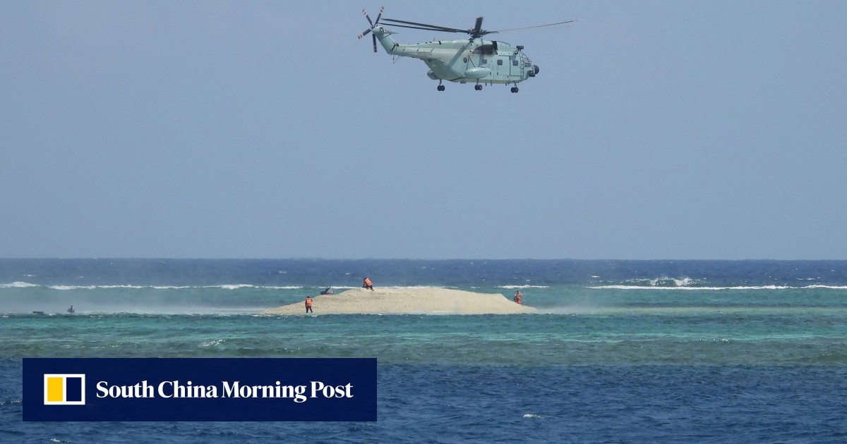 Laut Cina Selatan: Filipina membalas ‘merendahkan’ Beijing ketika ketegangan meningkat