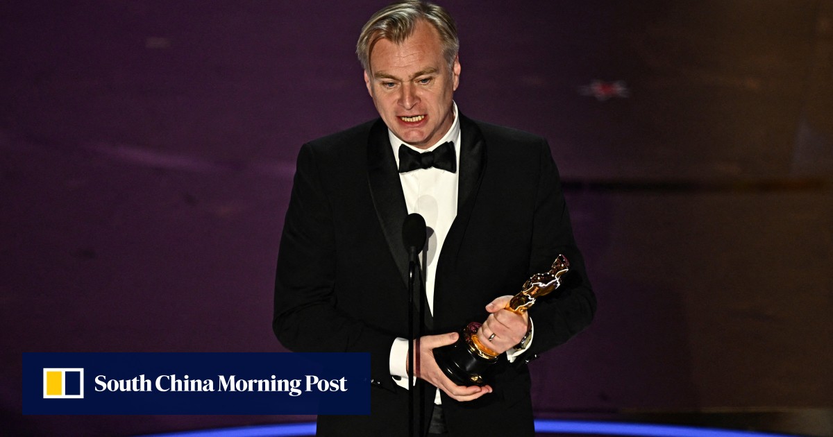 Sir Christopher: Sutradara Oppenheimer Nolan akan menerima gelar ksatria untuk layanan film