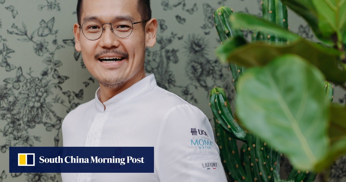 ‘Semua orang di sini makan seperti raja’: koki Beta di Kuala Lumpur dengan bintang Michelin, mengangkat makanan Malaysia dan kehilangan 40kg